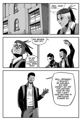 Read Rescue  2 Page 2 in English