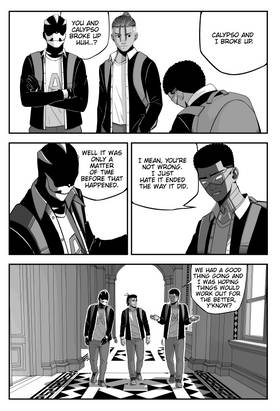 Read Rescue  2 Page 3 in English