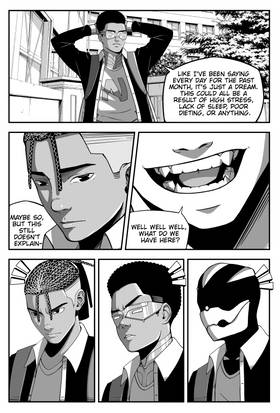 Read Rescue  2 Page 6 in English