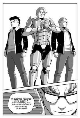 Read Rescue  2 Page 7 in English