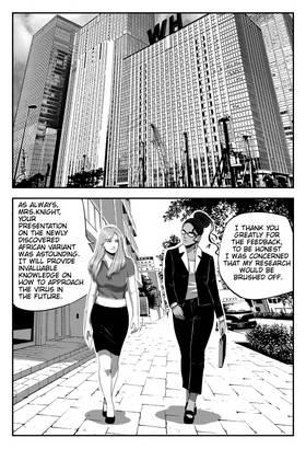 Read Rescue  3 Page 2 in English