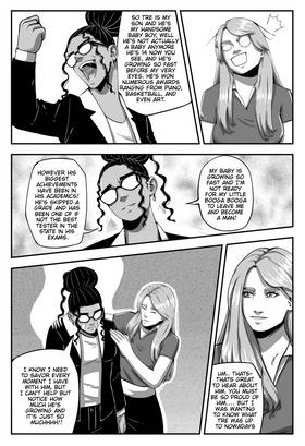 Read Rescue  3 Page 5 in English