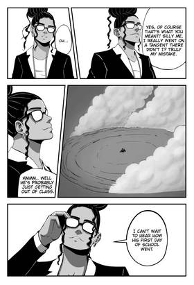 Read Rescue  3 Page 6 in English
