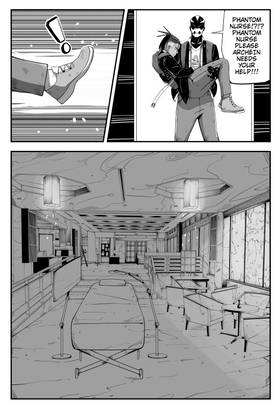 Read Rescue  3 Page 7 in English