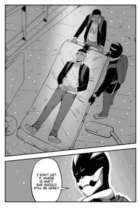 Read Rescue  3 Page 8 in English