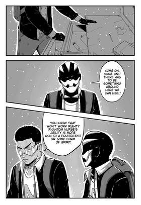 Read Rescue  3 Page 9 in English