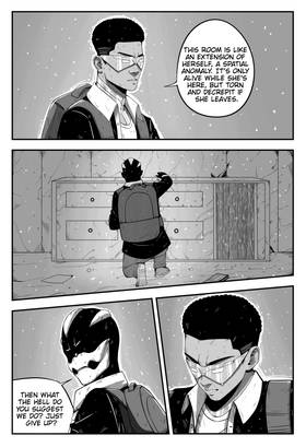 Read Rescue  3 Page 10 in English