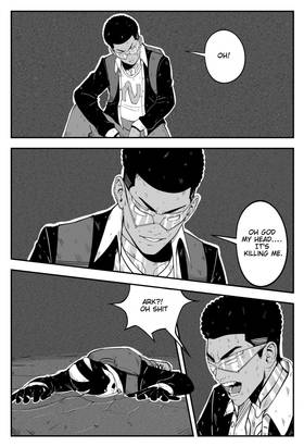 Read Rescue  4 Page 2 in English