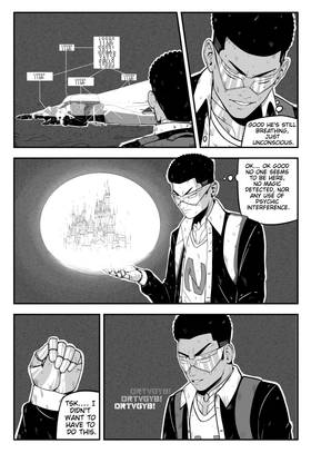 Read Rescue  4 Page 3 in English