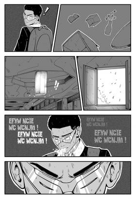Read Rescue  4 Page 4 in English