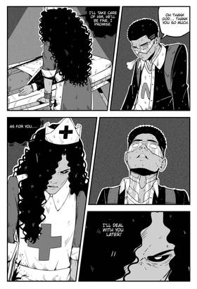 Read Rescue  4 Page 7 in English