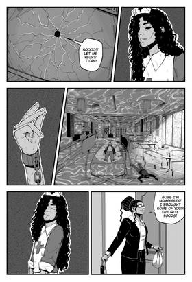 Read Rescue  4 Page 9 in English
