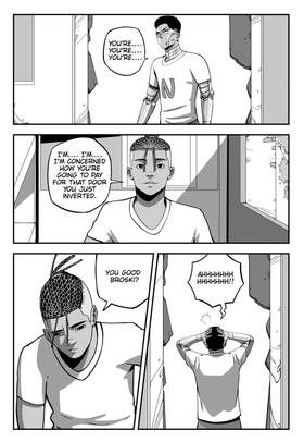 Read Rescue  5 Page 2 in English