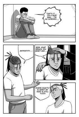 Read Rescue  5 Page 3 in English