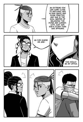 Read Rescue  5 Page 5 in English