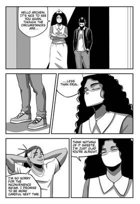 Read Rescue  5 Page 6 in English