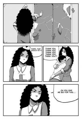Read Rescue  5 Page 8 in English