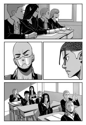 Read Rescue  6 Page 1 in English