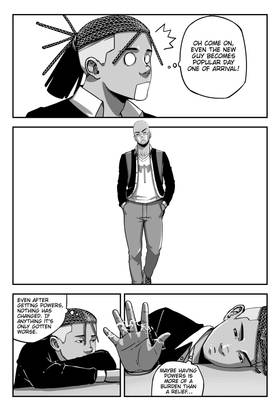 Read Rescue  6 Page 2 in English