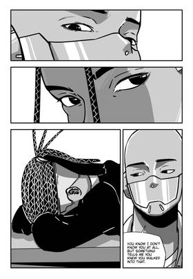 Read Rescue  6 Page 4 in English