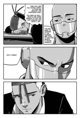 Read Rescue  6 Page 5 in English