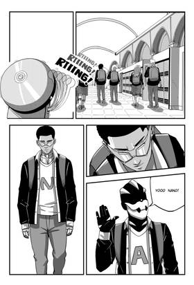 Read Rescue  6 Page 6 in English