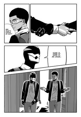 Read Rescue  6 Page 7 in English