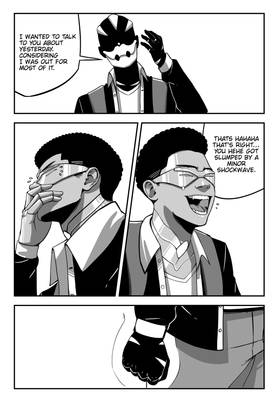 Read Rescue  6 Page 8 in English
