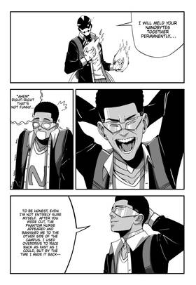 Read Rescue  6 Page 9 in English