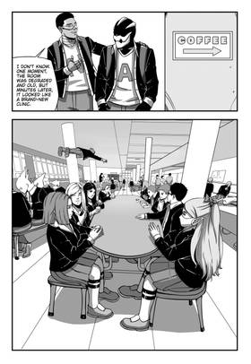 Read Rescue  6 Page 10 in English