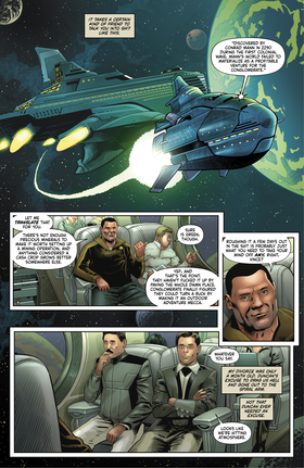 Read Mann's World  1 Page 2 in English