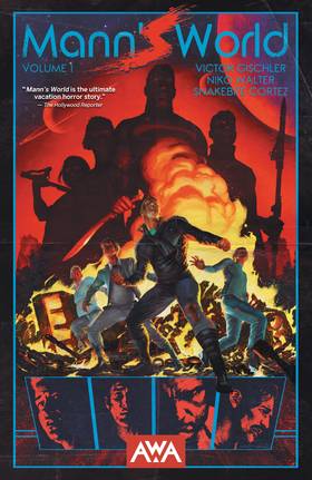 Cover image for Mann's World