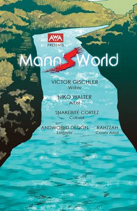 Read Mann's World  5 Page 2 in English