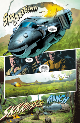 Read Mann's World  2 Page 2 in English