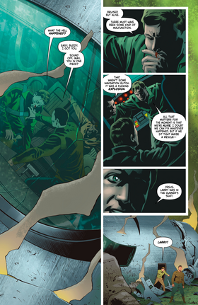 Read Mann's World  2 Page 5 in English