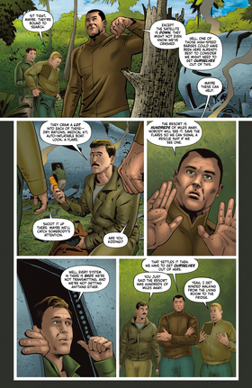 Read Mann's World  2 Page 7 in English