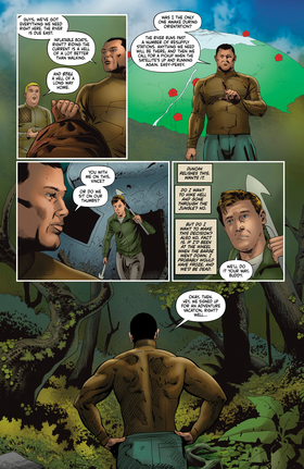 Read Mann's World  2 Page 8 in English