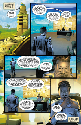 Read Mann's World  2 Page 9 in English