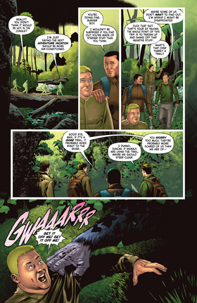 Read Mann's World  2 Page 10 in English