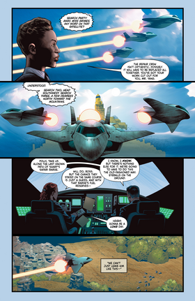 Read Mann's World  3 Page 2 in English