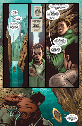 Read Mann's World  4 Page 4 in English