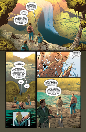 Read Mann's World  3 Page 4 in English