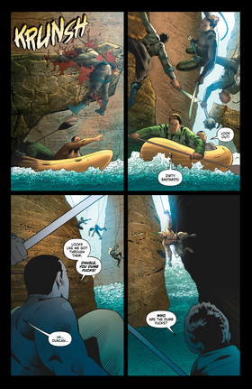 Read Mann's World  4 Page 7 in English