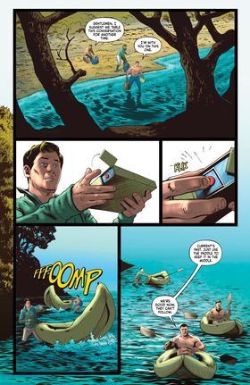 Read Mann's World  3 Page 7 in English