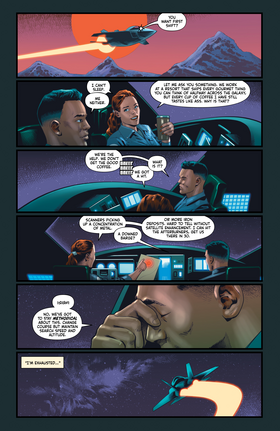 Read Mann's World  3 Page 9 in English