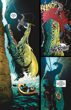 Read Mann's World  4 Page 9 in English