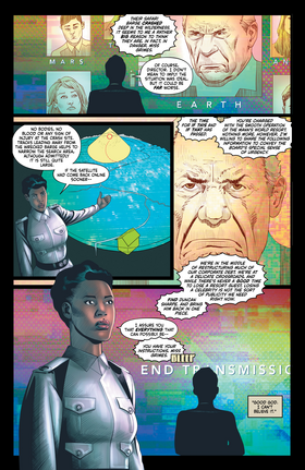 Read Mann's World  4 Page 10 in English