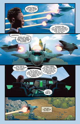 Read Mann's World  3 Page 2 in English