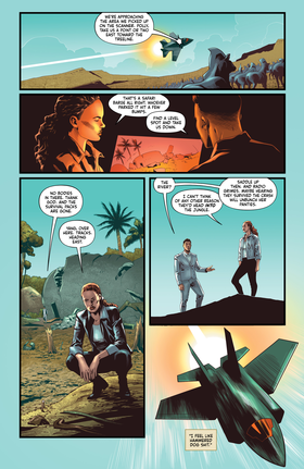 Read Mann's World  4 Page 2 in English