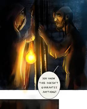 Read Death was Born  3 Page 1 in English